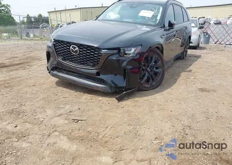 2025 Mazda Cx-90 3.3 Turbo Premium Sport from USA, damaged, VIN JM3KKCHDXS1230712